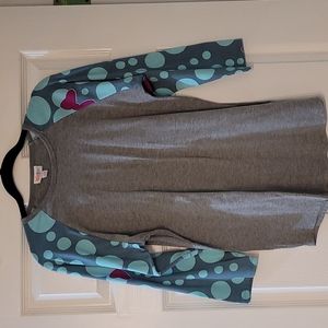 Lularoe Minnie Mouse baseball shirt